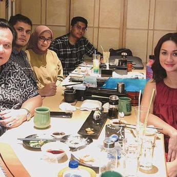 Tengku Dewi Bertemu Minola Sembayang, Bakal Ceraikan Andrew Andika?