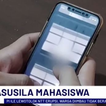 Heboh Video Mesum Siswi SMP Berseragam Pramuka, Durasi Hampir 4 Menit!