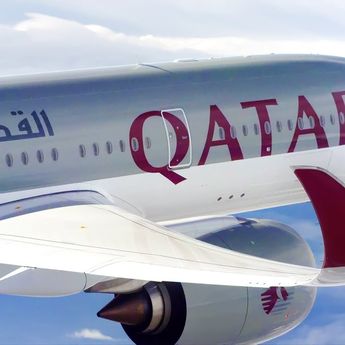 Lagi, 12 Orang Terluka saat Qatar Airways Doha-Dublin Alami Turbulensi