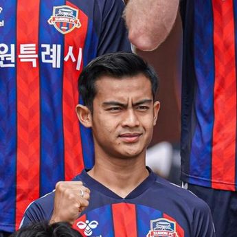 Pratama Arhan Masuk Lapangan dan Bawa Keberuntungan Bagi Suwon FC Usai 5 Bulan Absen!