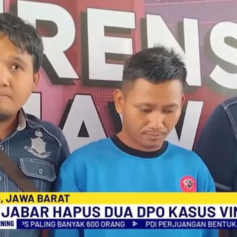 Sebut Tersangka Hanya 9 Bukan 11, Polisi Hapus 2 DPO Pembunuhan Vina 