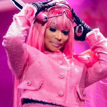 Nicki Minaj Ditahan di Amsterdam Diduga Bawa Narkoba