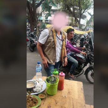 Viral! PKL di Pasar Kota Medan Didatangi Petugas Pajak, Diminta Bayar Pajak 20 Persen