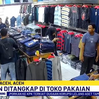 Masuk DPO, Caleg PKS di Aceh Diduga Edarkan 70Kg Sabu Ditangkap Bareskrim Polri saat Belanja Baju