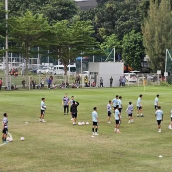 Daftar 4 Pemain yang Belum Gabung ke Timnas Indonesia: Jay Idzes Berpotensi Datang Paling Akhir 