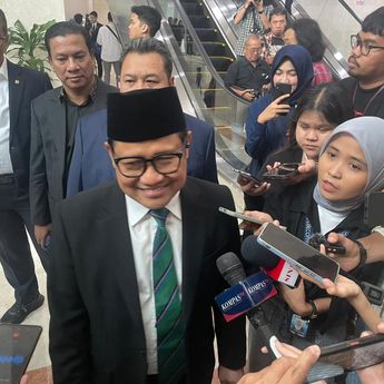 Cak Imin: PKB Tak Punya Niat Duetkan Anies-Sohibul Iman di Pilkada Jakarta