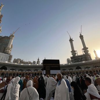Kabar Duka dari Tanah Suci, Pejabat PLN Meninggal Dunia Saat Jalani Ibadah Haji