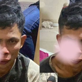 Pria yang Nyaris Perkosa Santriwati di Riau Diringkus Polisi