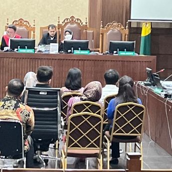 Istri SYL Bantah Beli Durian Rp46 Juta Pakai Duit Kementan: Anak-anak Muntah Kalau Ada Baunya