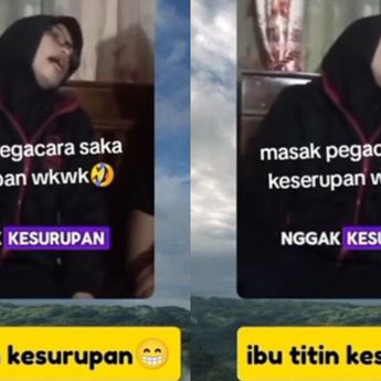 Geger Video Pengacara Saka Tatal Kesurupan