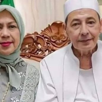 Istri Habib Luthfi Meninggal Dunia di Usia 66 Tahun