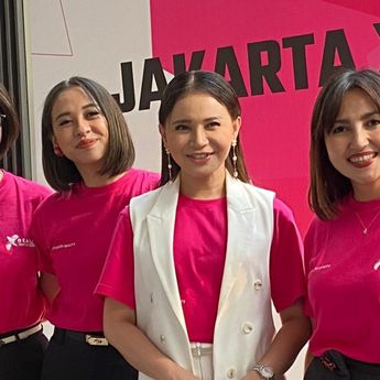 Catat Tanggalnya! Jakarta X Beauty 2024 Siap Manjakan Para Wanita Juni Ini