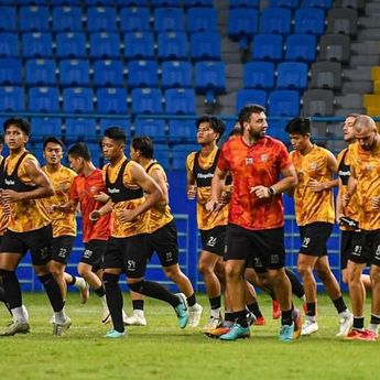 Hajar Bali United 4-2, Borneo FC Rebut Tempat Ketiga Championship Series Liga 1 2023/2024