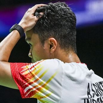 Hasil Singapore Open 2024: Anthony Ginting Tersingkir, Gregoria Mariska Melaju ke 8 Besar