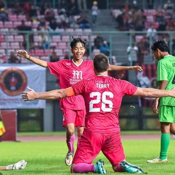 6 Eks Bintang Sepakbola Dunia Beralih ke Lari Marathon, No 5 Mantan Persib Bandung