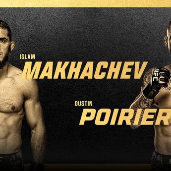 Prediksi Jeka Saragih untuk Duel Islam Makhachev vs Dustin Poirier di UFC 302