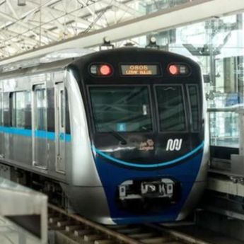 DKI Siapkan Pergub untuk Layanan Gratis MRT dan LRT Bagi 15 Golongan