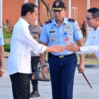 Jokowi Tunjuk 9 Anggota Pansel KPK, Ada Kepala BPKP dan Rektor IPB