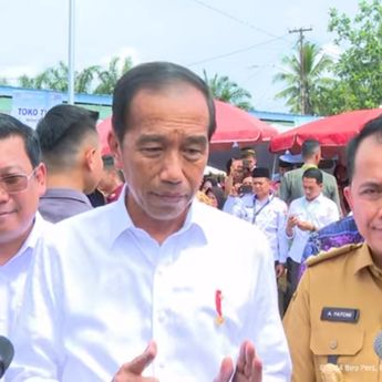 Begini Respons Jokowi Soal Putusan MA yang Mengubah Batas Minimal Usia Calon Kepala Daerah