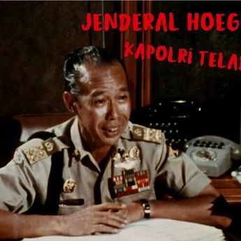 Daftar Nama Kapolri dari Masa ke Masa, Ada Jenderal Hoegeng Imam Santoso