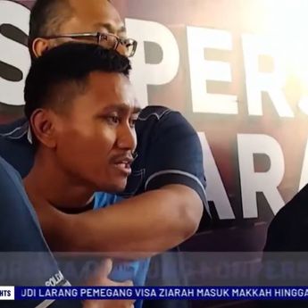 Pegi Berontak Bukan Pelaku Pembunuhan Vina, Polisi Salah Tangkap?