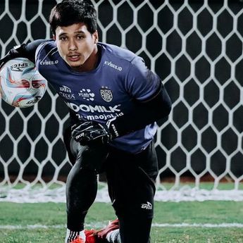 Muhammad Ridho Pamit dari Bali United Setelah Dua Musim Berjuang Bersama