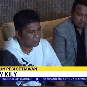 Isu Dipindahkan ke Nusakambangan, Pegi Setiawan Nangis Tiap Malam