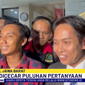 Status Tersangka Tidak Sah, Ini Kata Pengacara Pegi Setiawan