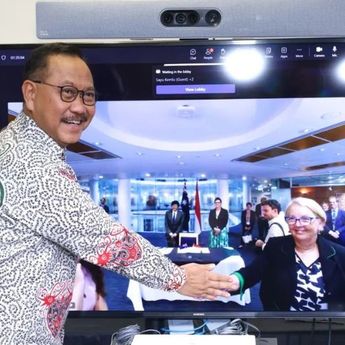Dapat Tugas Baru dari Jokowi, Bambang Susantono: Saya Tumbangkan Tenaga, PIkiran Demi IKN Terwujud