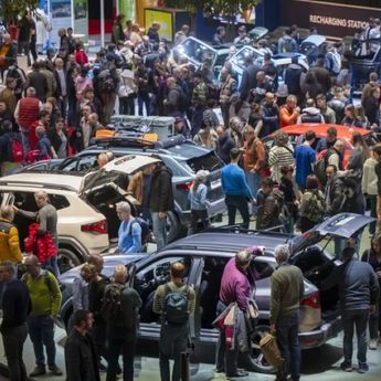 Geneva International Motor Show Pamit Undur Diri dari Swiss Setelah Lebih dari Satu Abad 