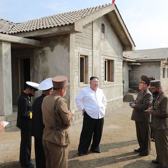 Kim Jong Un Tunjuk Sosok Ini untuk Jadi Penerusnya