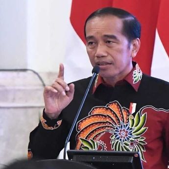 Jokowi Sebut Dunia Menuju Neraka Iklim: Hati-hati!