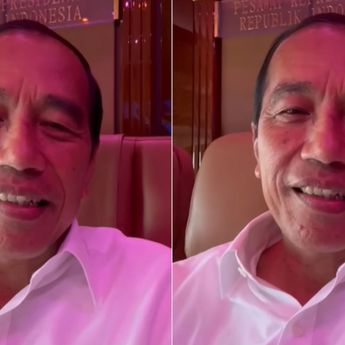 Jokowi Terbang ke IKN Usai Kepala Otorita Bambang Susantono dan Dhony Rahajoe Mundur