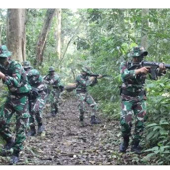 Prajurit TNI Tewas Bunuh Diri Gegara Terlilit Utang, Ini Kata Kostrad