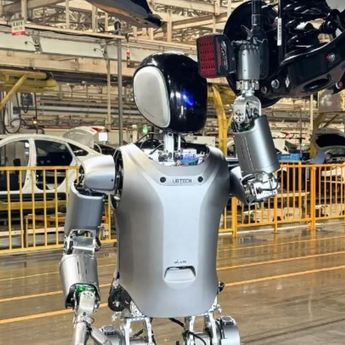 Sinergi Dongfeng Motor dan Ubtech Robotics, Produksi Mobil Pakai Robot Humanoid Walker S  