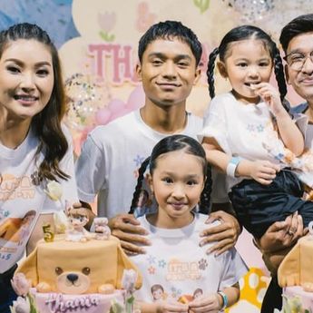 Adik Sarwendah Ikut Nyinyir dan Sentil Ruben Onsu usai Setop Nafkah Anak
