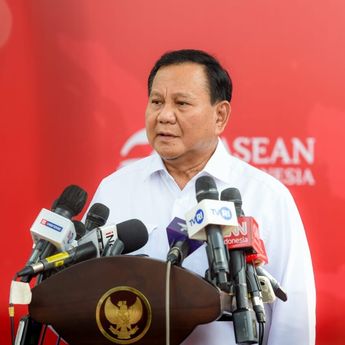 Prabowo Bakal Terima Kunjungan Presiden Senat Kamboja Hari Ini