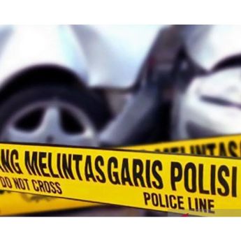 Saat Mau Taraweh, Petugas KAI Tewas Dihantam Kereta Api