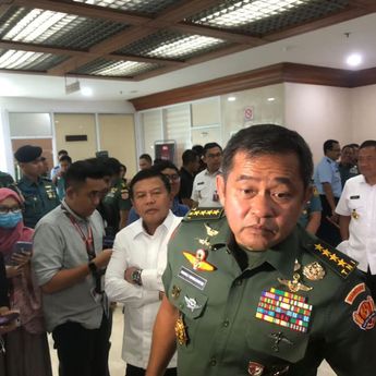 KSAD Jenderal Maruli Serahkan 52 Mobil Buat Anggota TNI AD: yang Penting Kita Selalu Kompak