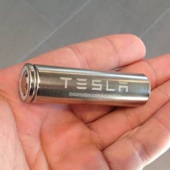 Mantap! Tesla Produksi 50 Juta Sel Baterai 4680 di Giga Texas 