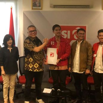 PSI Beri Surat Rekomendasi ke Waketum Nasdem untuk Maju Pilkada Sulawesi Tengah