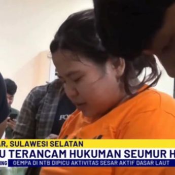 Miris! Kesal Ditagih Utang, Cucu di Makassar Bunuh dan Rampok Neneknya