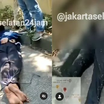 Seorang Pelajar Dikeroyok hingga Tewas di Kemang Jakarta Selatan, Diduga Masalah Asmara