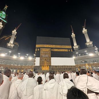 Masjidil Haram Padat, Jemaah Diimbau Salat di Hotel dan Masjid Sekitar Hotel