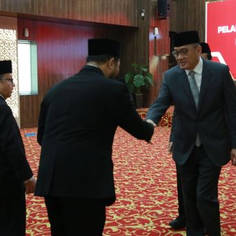 Dirjen AHU Minta Penerjemah Tersumpah Profesional Jalankan Tugas