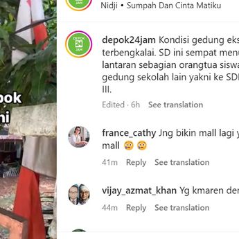 Pernah Kisruh Bakal Dijadikan Masjid, Begini Nasib SDN Pondok Cina 1 Depok