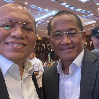 Dilantik sebagai Waketum Gapensi, Nikson Silalahi Optimis Masa Depan Pengusaha Konstruksi di Kepemimpinan Prabowo-Gibran