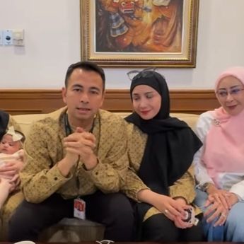 Tangis Nagita Slavina Pecah Jelang Pergi Haji Berat Tinggalkan Anak-anak