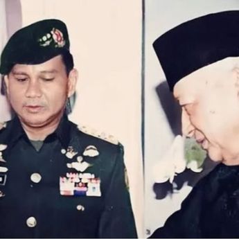 Prabowo Subianto Kenang 103 Tahun Kelahiran Presiden Soeharto