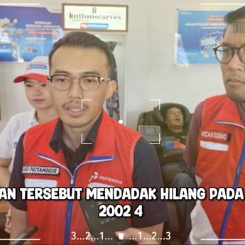 Profil Joko Priyambodo, Keponakan Jokowi yang Diangkat Jadi Direktur di Anak Usaha Pertamina